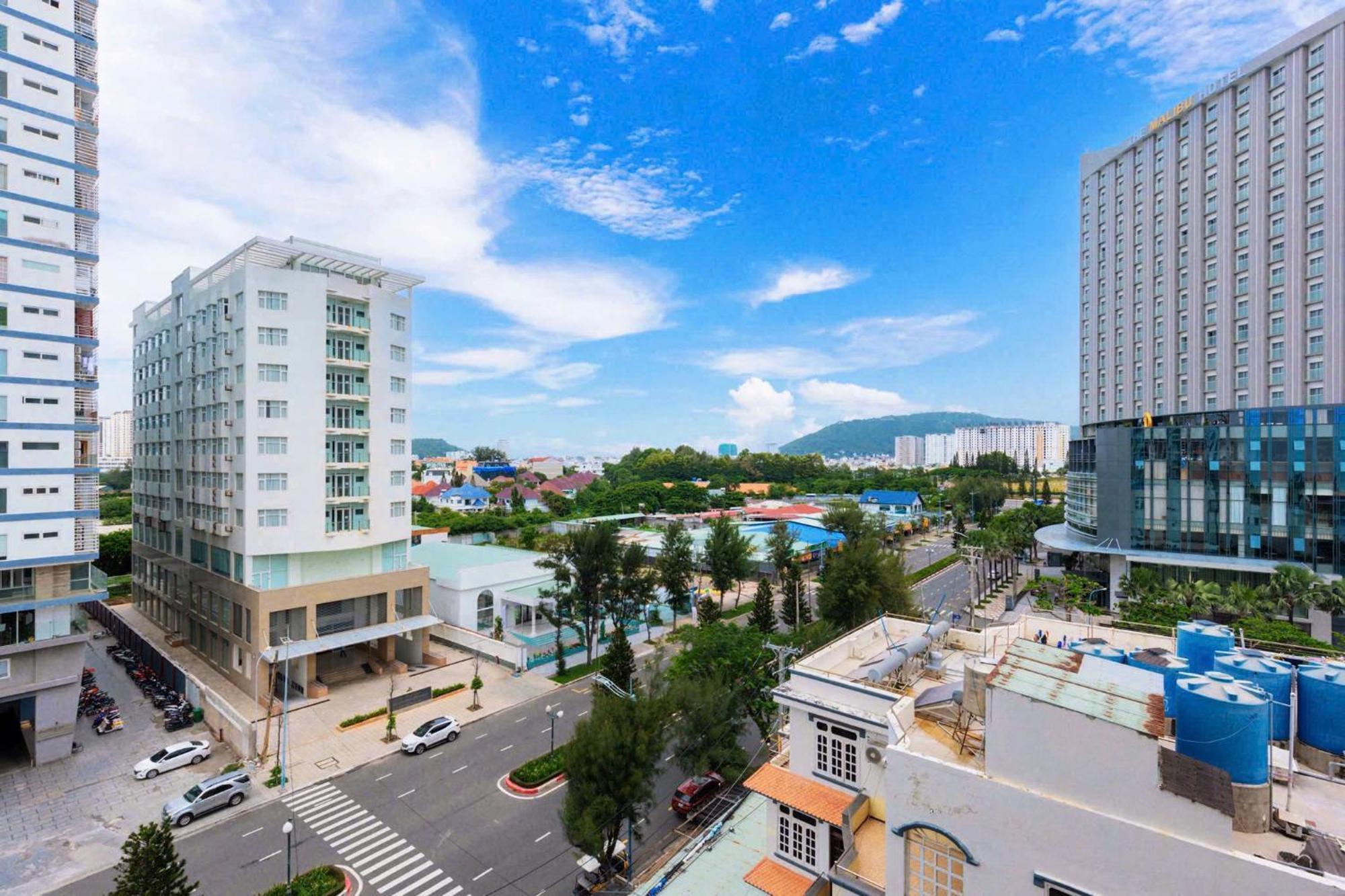 Mermaid Seaview Apartment Vung Tau - Blue Homestay Extérieur photo