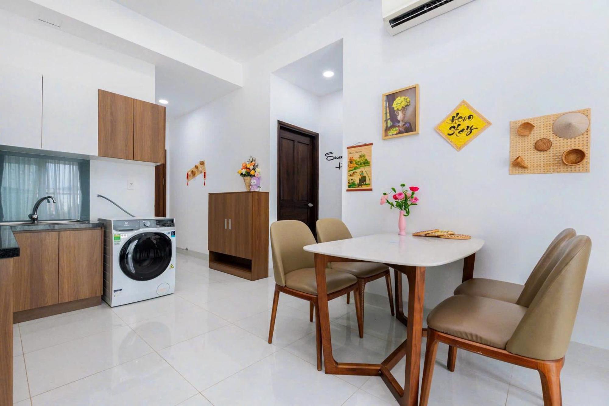 Mermaid Seaview Apartment Vung Tau - Blue Homestay Extérieur photo