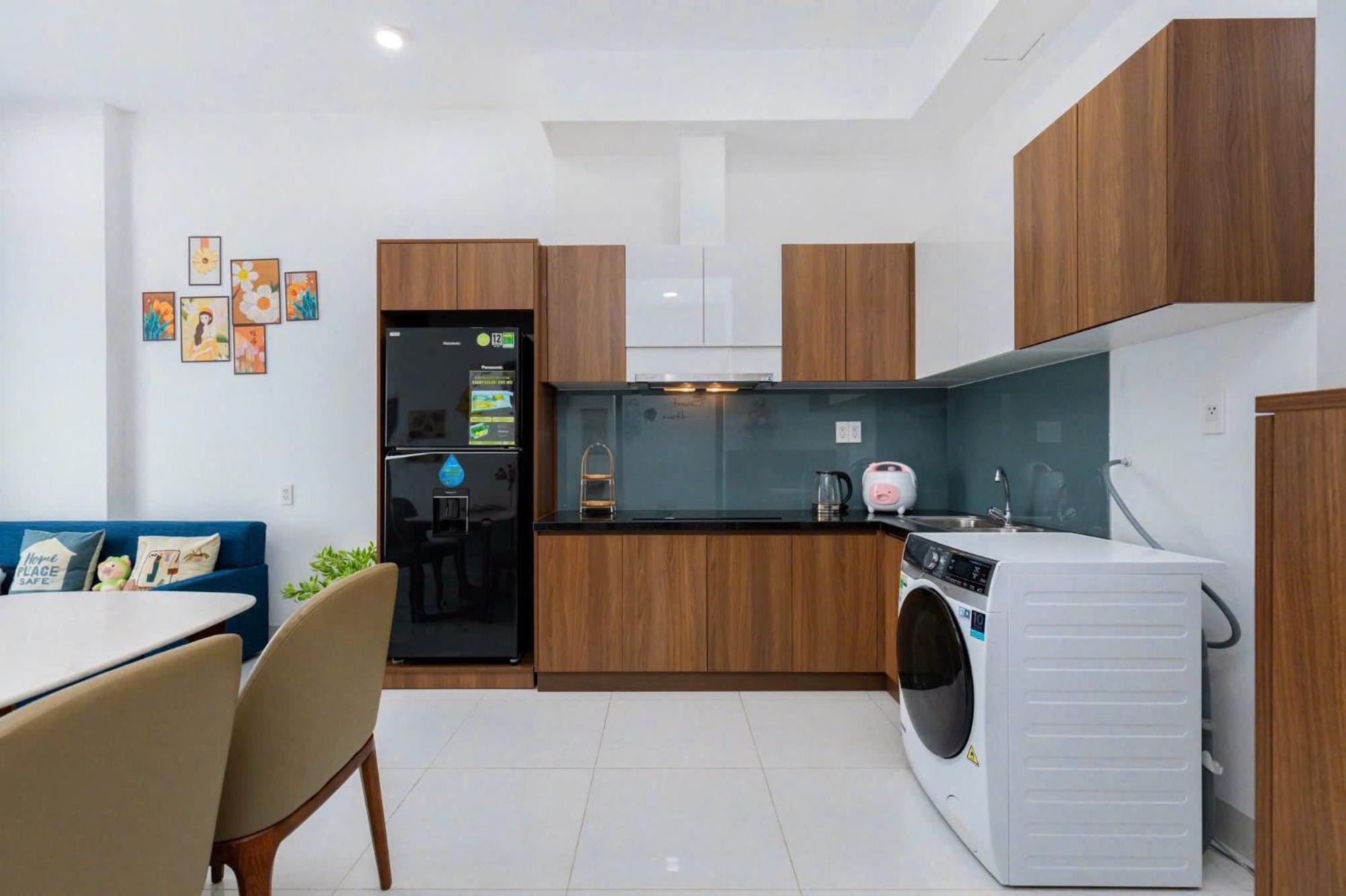Mermaid Seaview Apartment Vung Tau - Blue Homestay Extérieur photo
