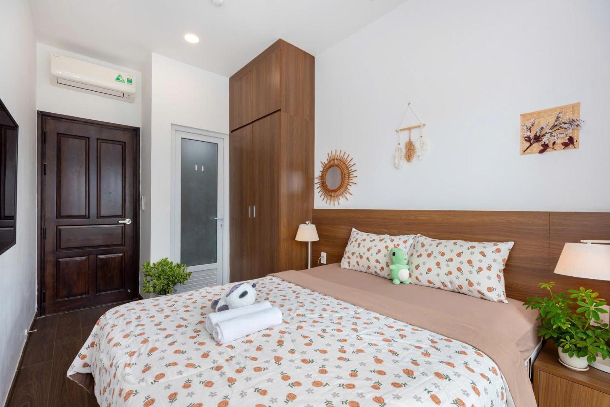 Mermaid Seaview Apartment Vung Tau - Blue Homestay Extérieur photo