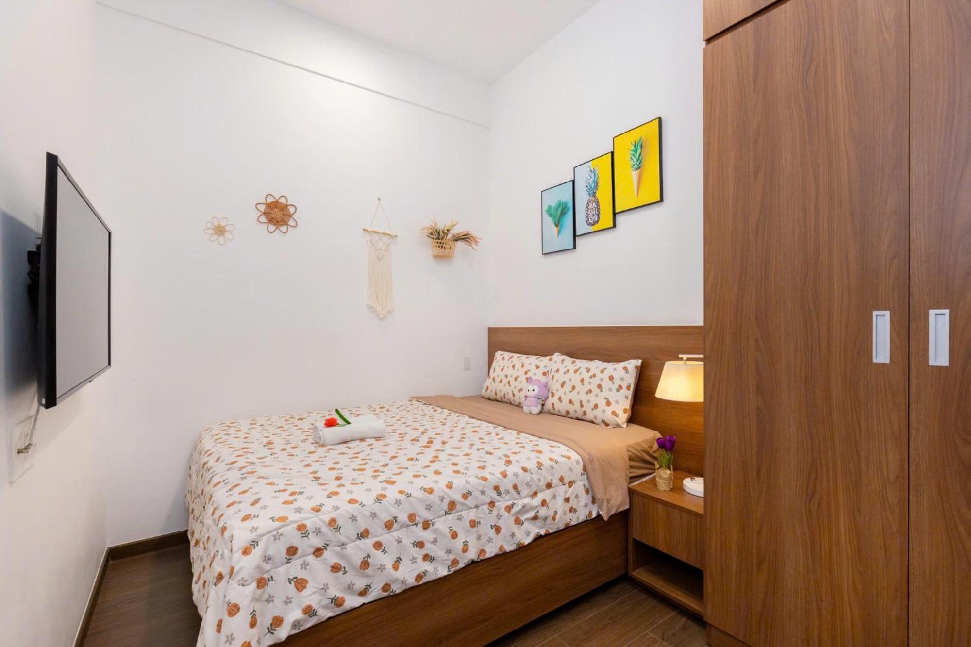 Mermaid Seaview Apartment Vung Tau - Blue Homestay Extérieur photo
