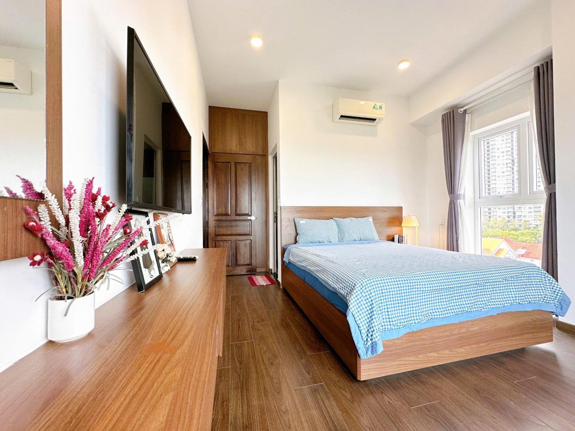 Mermaid Seaview Apartment Vung Tau - Blue Homestay Extérieur photo