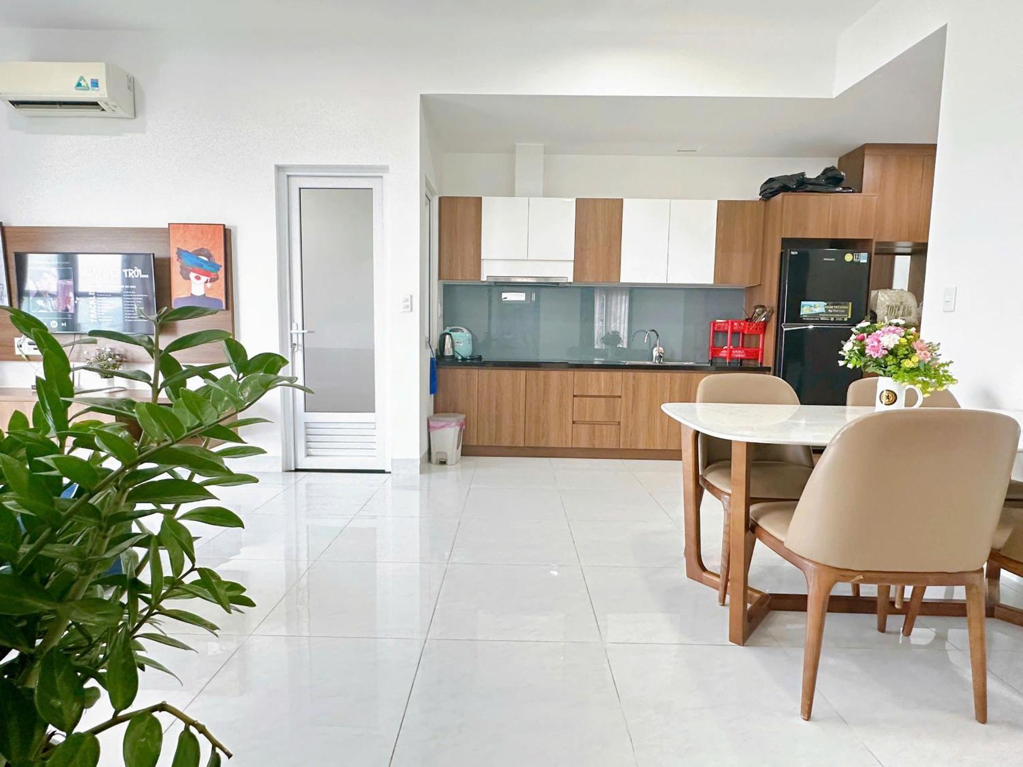 Mermaid Seaview Apartment Vung Tau - Blue Homestay Extérieur photo