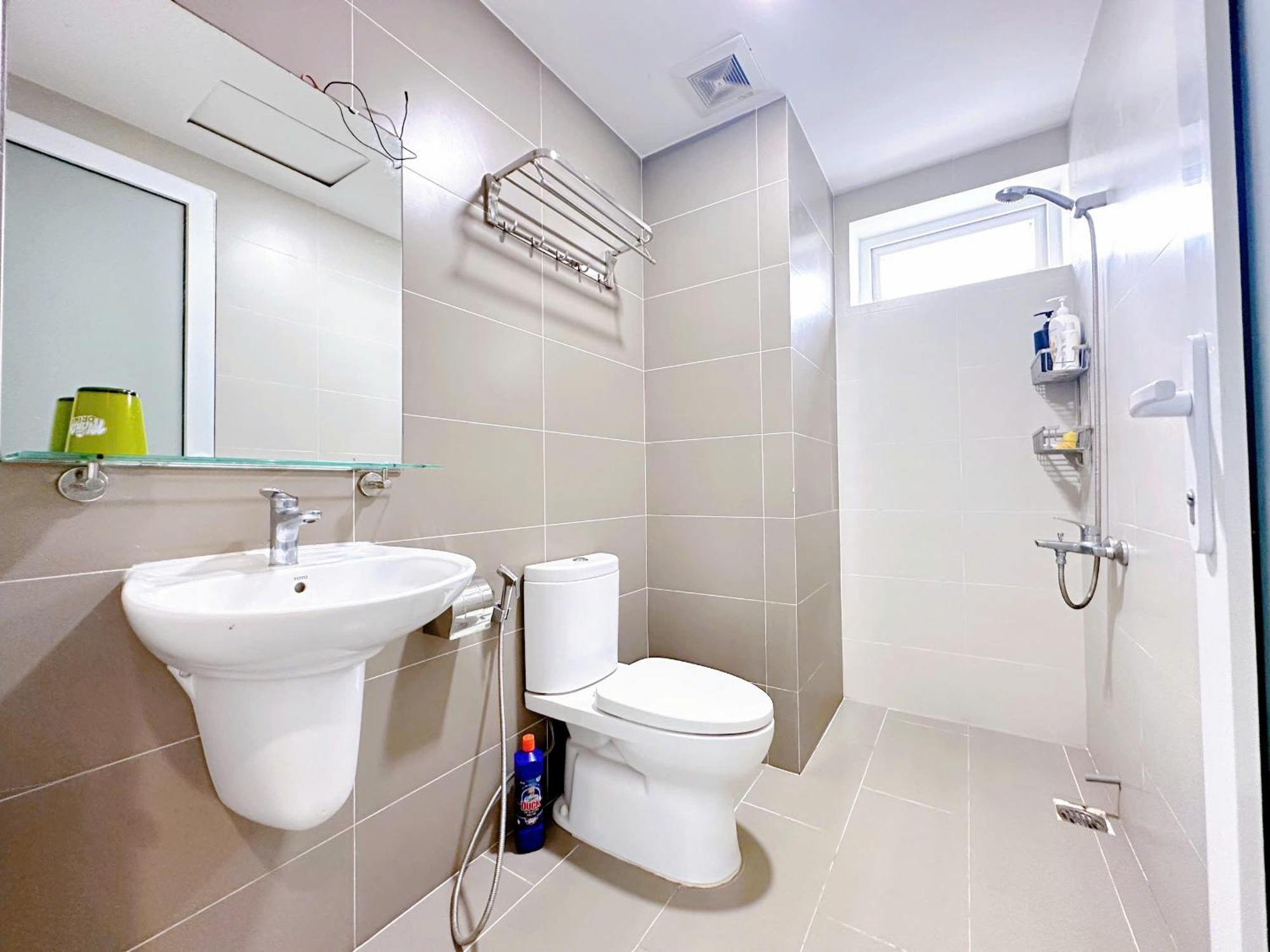Mermaid Seaview Apartment Vung Tau - Blue Homestay Extérieur photo