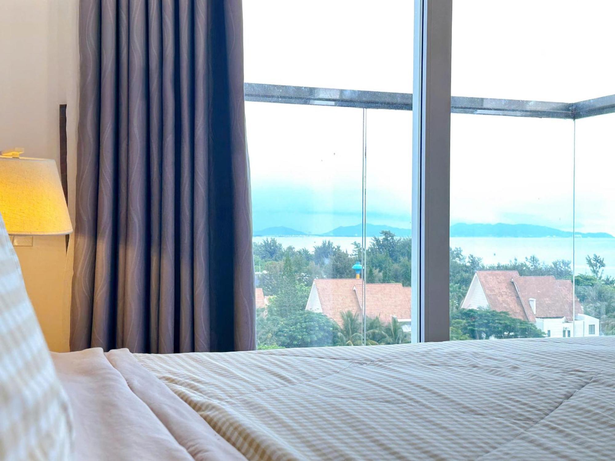 Mermaid Seaview Apartment Vung Tau - Blue Homestay Extérieur photo