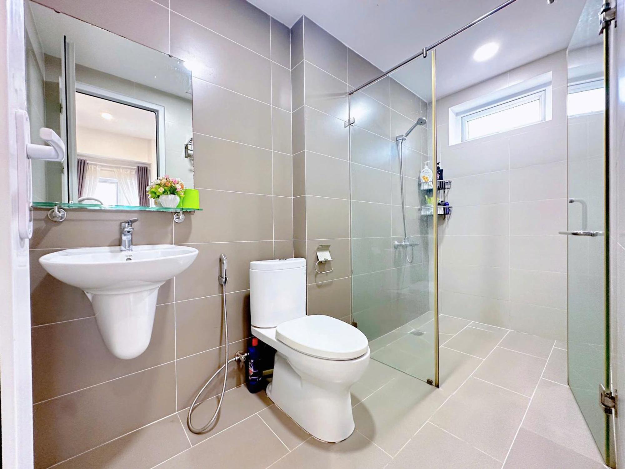 Mermaid Seaview Apartment Vung Tau - Blue Homestay Extérieur photo