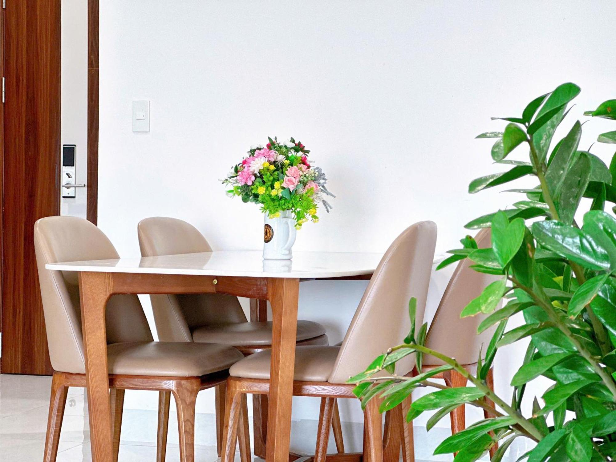 Mermaid Seaview Apartment Vung Tau - Blue Homestay Extérieur photo