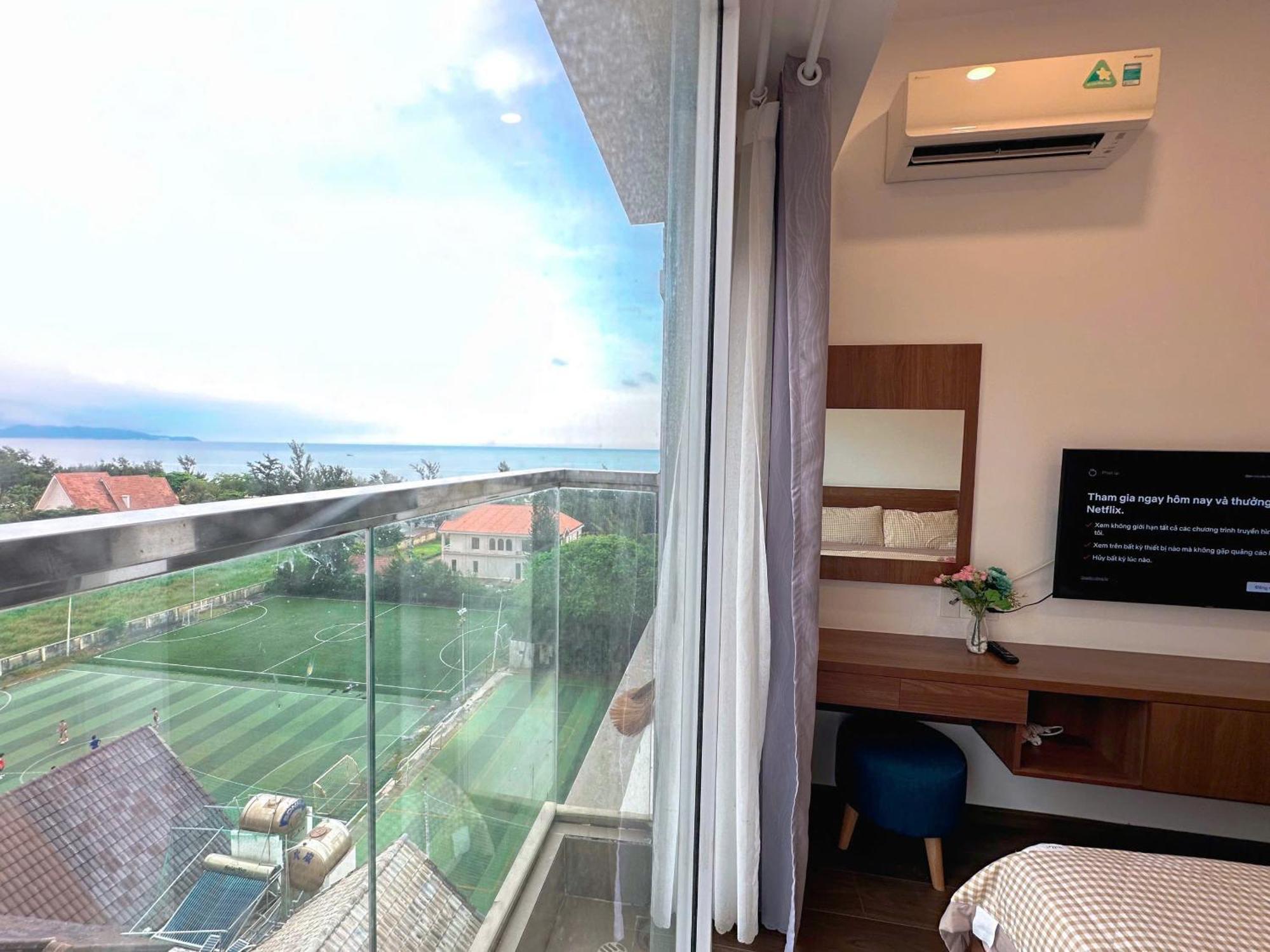 Mermaid Seaview Apartment Vung Tau - Blue Homestay Extérieur photo