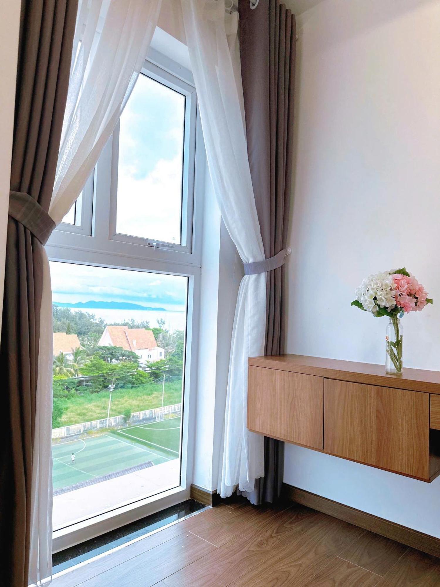 Mermaid Seaview Apartment Vung Tau - Blue Homestay Extérieur photo