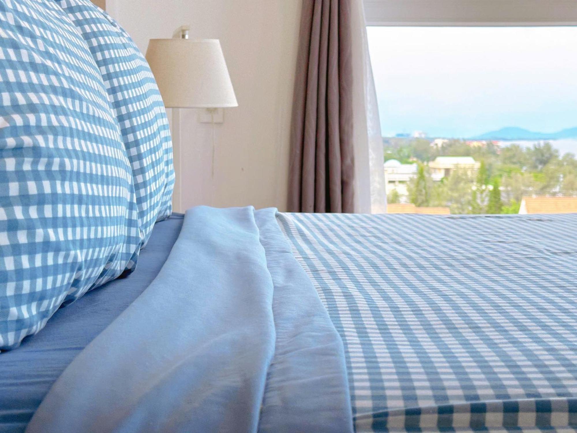 Mermaid Seaview Apartment Vung Tau - Blue Homestay Extérieur photo