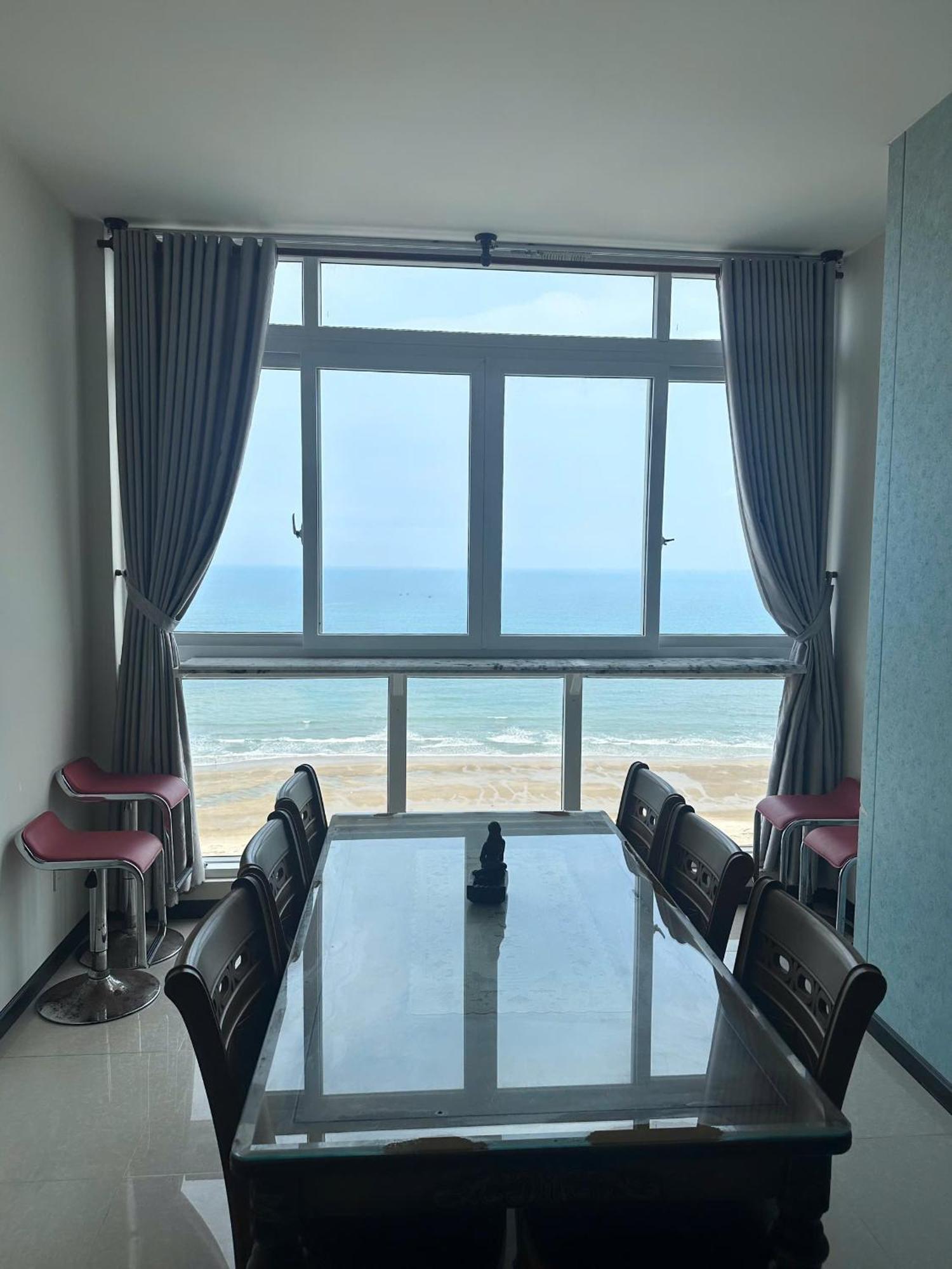 Mermaid Seaview Apartment Vung Tau - Blue Homestay Extérieur photo