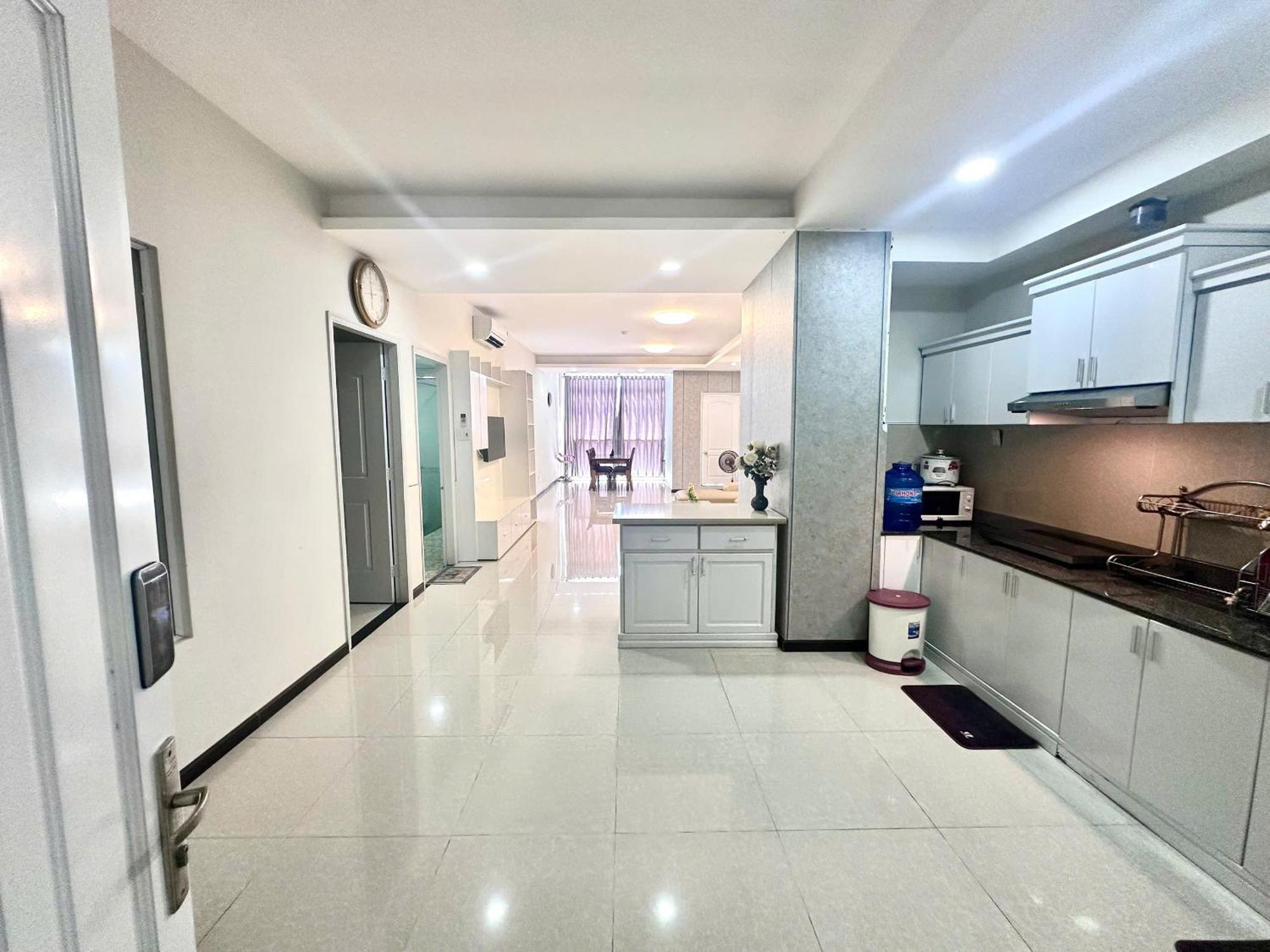 Mermaid Seaview Apartment Vung Tau - Blue Homestay Extérieur photo