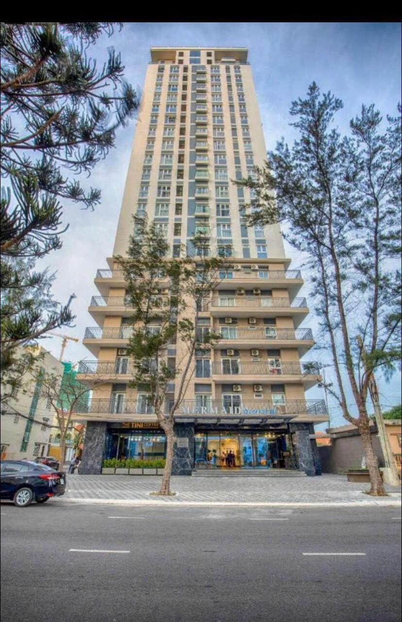 Mermaid Seaview Apartment Vung Tau - Blue Homestay Extérieur photo