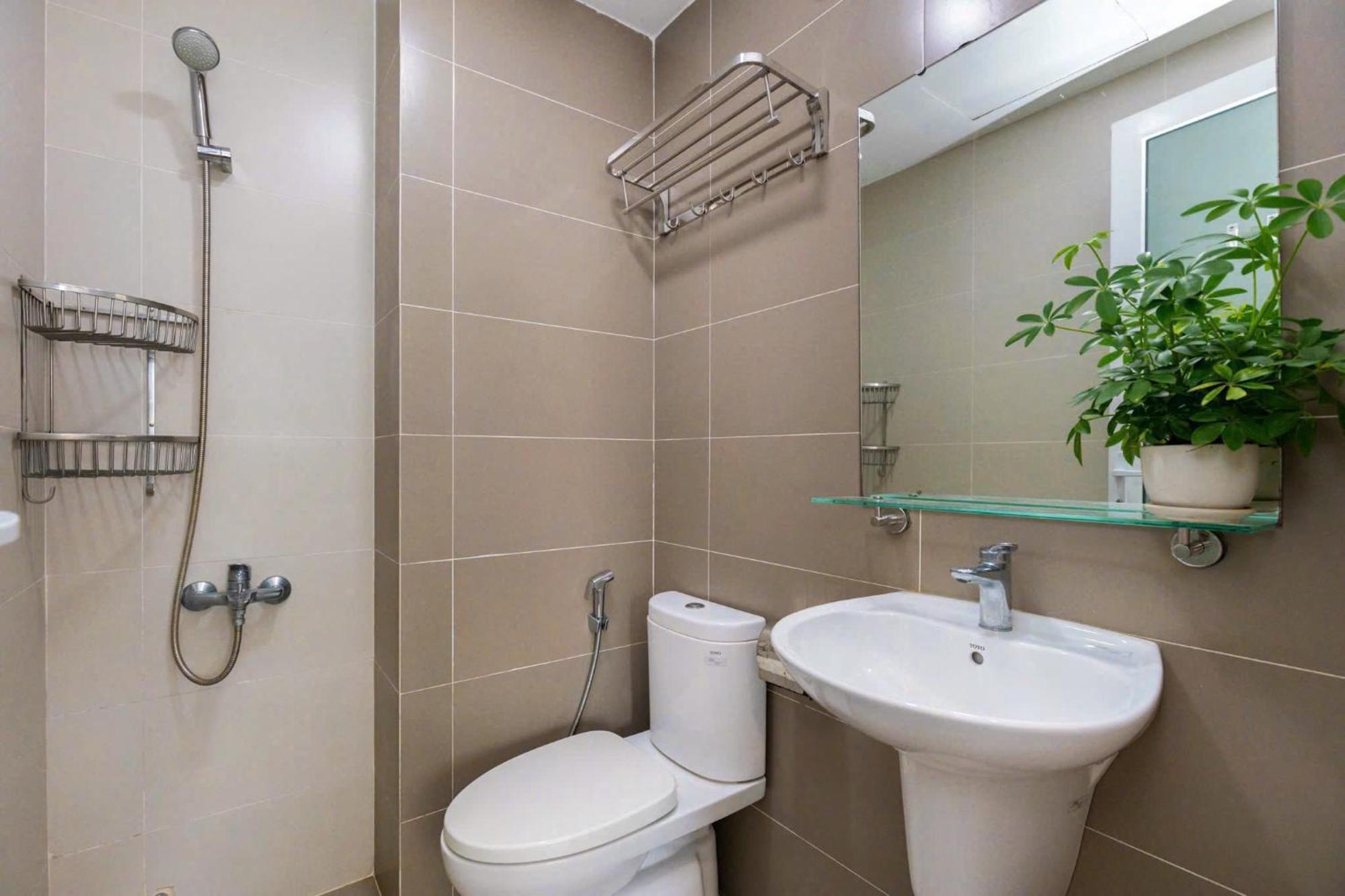 Mermaid Seaview Apartment Vung Tau - Blue Homestay Extérieur photo